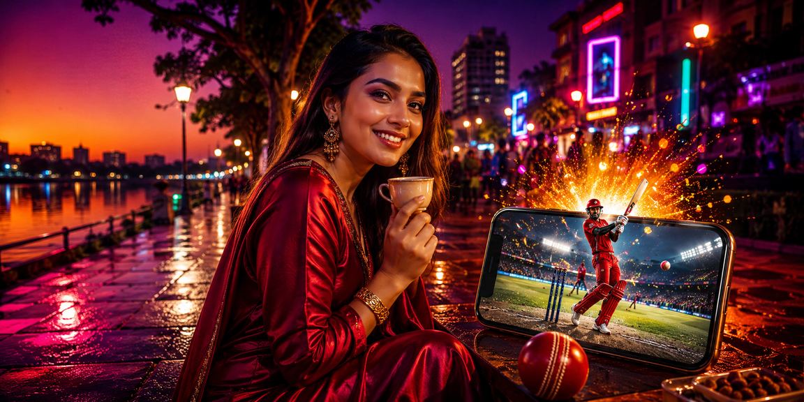 ঢাকায় ক্রিকেট বেটিংয়ের উত্তেজনা