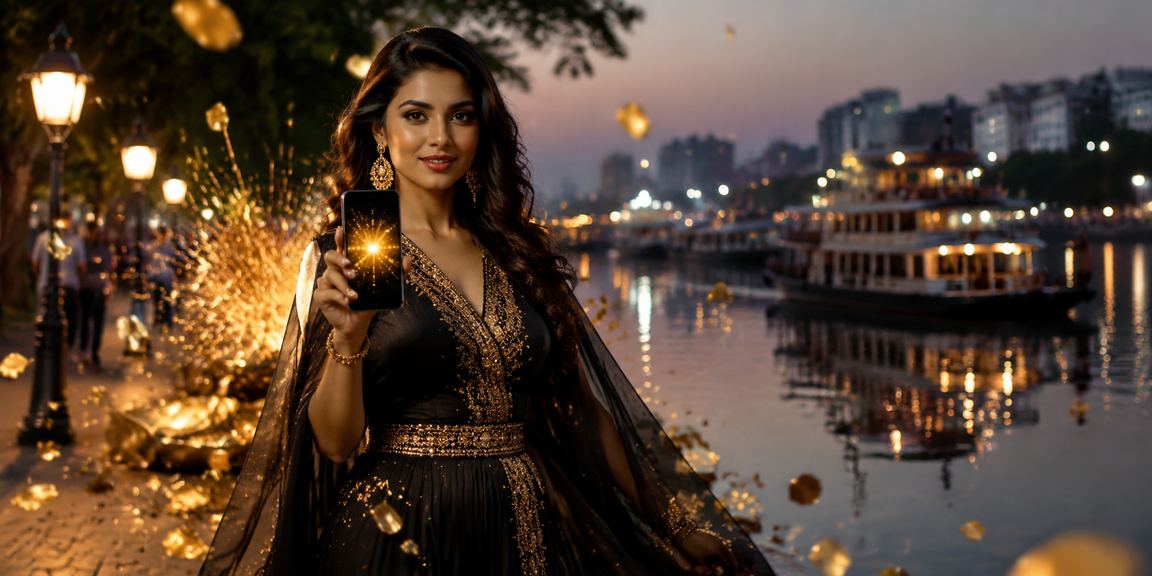 ঢাকায় মোবাইল ক্যাসিনো খেলছেন একজন ব্যবহারকারী