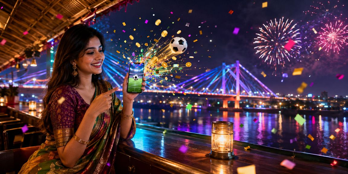 রাজশাহীতে ফুটবল বেটিং উপভোগ করছেন একজন ব্যবহারকারী